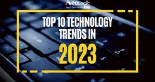 "Top 10 Transformative Technological Innovations of 2023"
