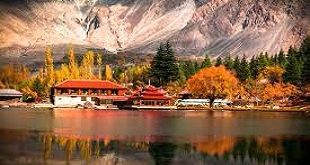 "Skardu: Gateway to Paradise in the Heart of the Himalayas"