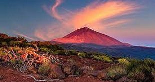 "Teide National Park: A Majestic Tapestry of Nature and Volcanic Splendor"