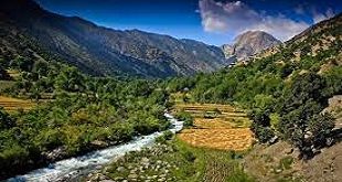 "Kalash Valley: Where Culture Meets Nature in a Tapestry of Beauty"