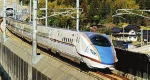 "High-Speed Rail Revolution: Engineering Marvels and Sustainable Futures"